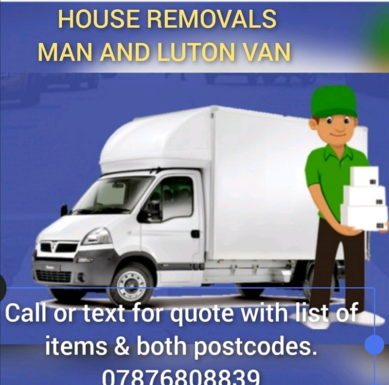 luton van for sale gumtree